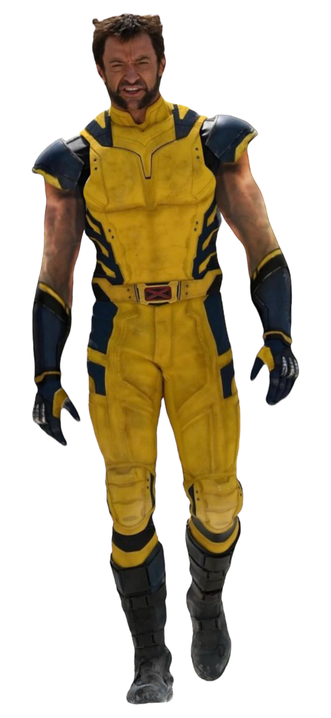 Face Less Wolverine Unmasked Wolverine MCU by yourmom420420420 on DeviantArt