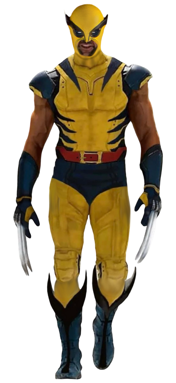 Wolverine First Appearance MCU by yourmom420420420 on DeviantArt