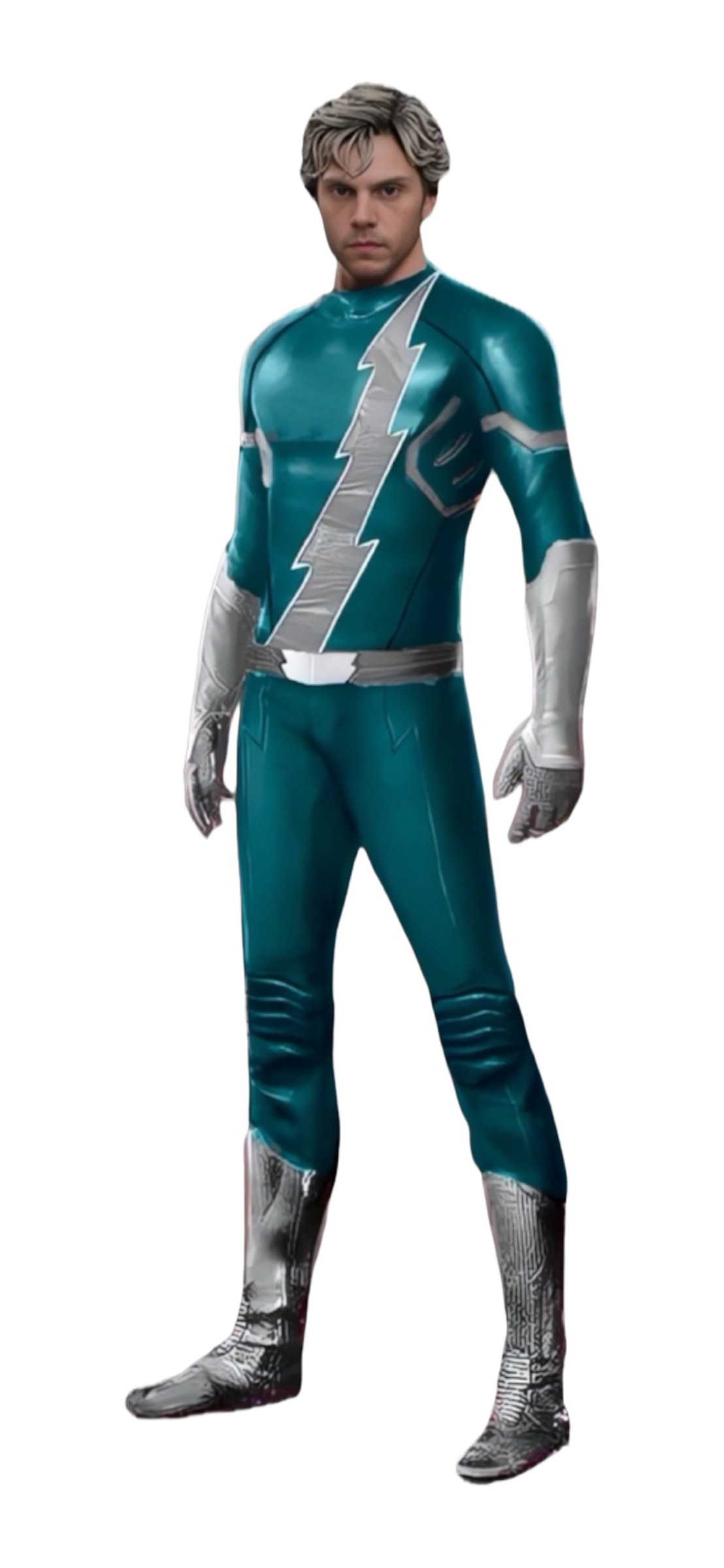 Quicksilver MCU by yourmom420420420 on DeviantArt