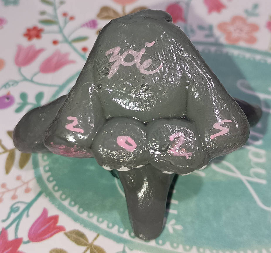 Anonymous Clay Mini Clay Elephant - pt 3 by CreepyPasta12355 on DeviantArt