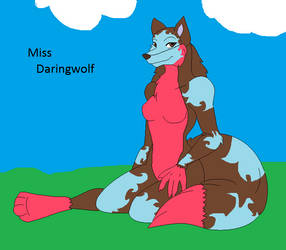 Miss Daringwolf