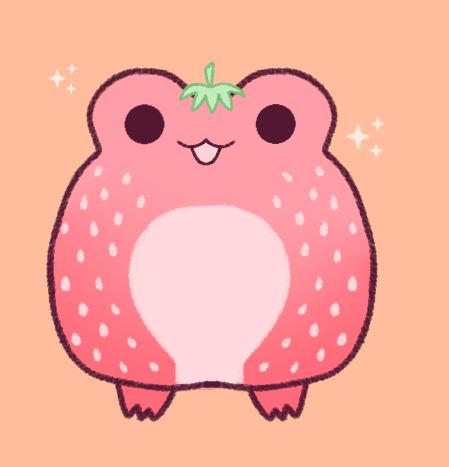Strawberryfrog Animation Look at u strawberry frog by Aphixxia95 on DeviantArt