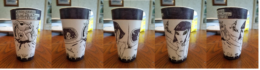 Cup Project