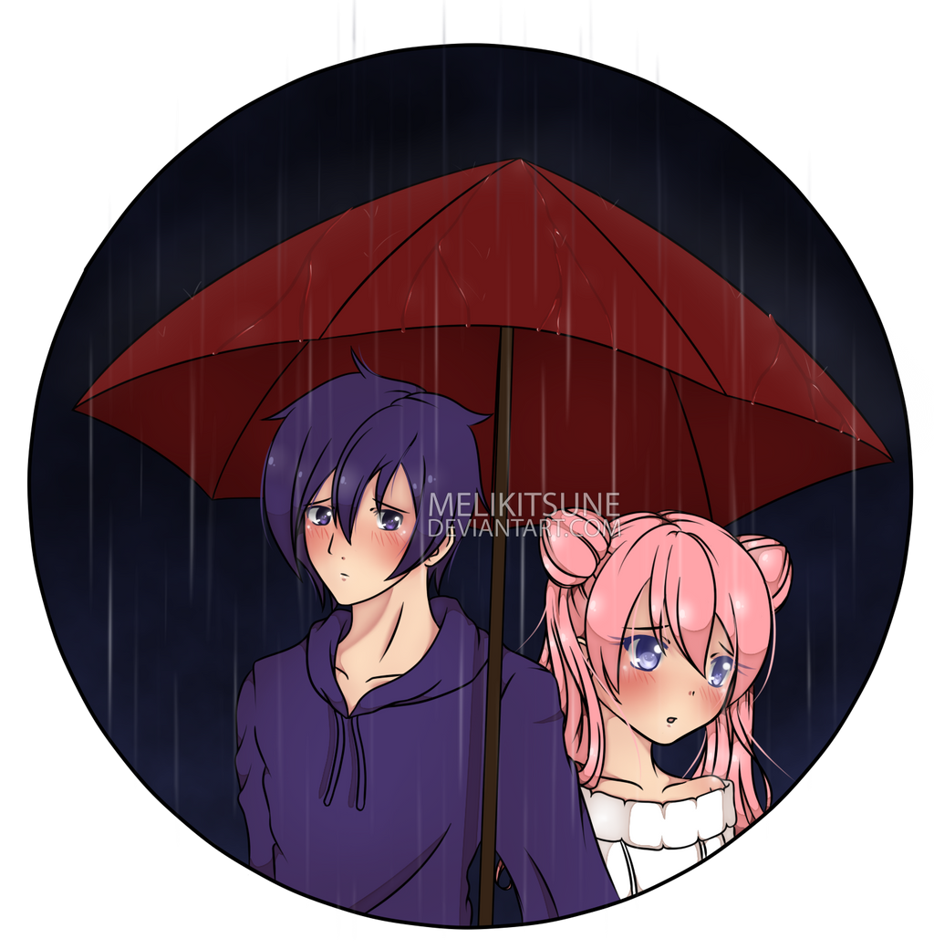 [Stardew Valley] Rainy Love