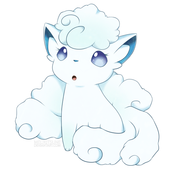 Alolan Vulpix