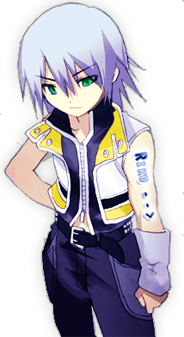 Riku Avatar