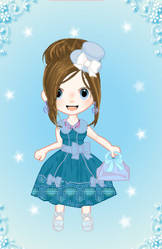 Sora Dress Up Sweet Lolita