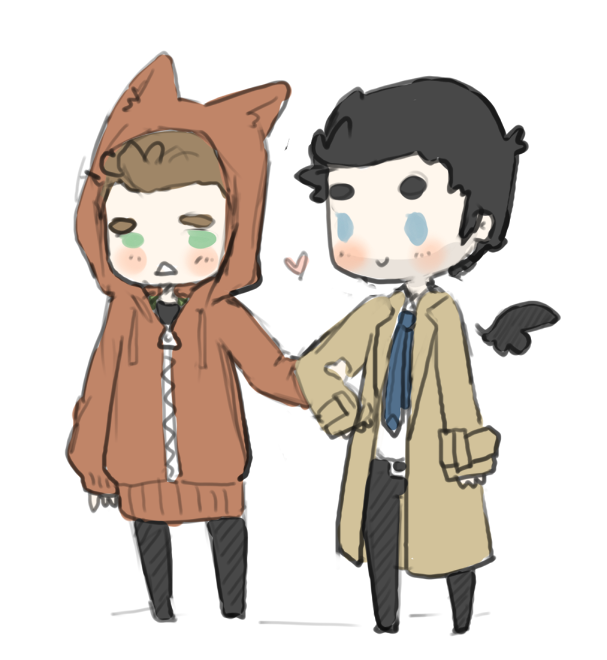 Destiel asdafdadf