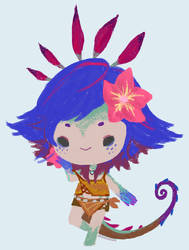 Crayon Neeko