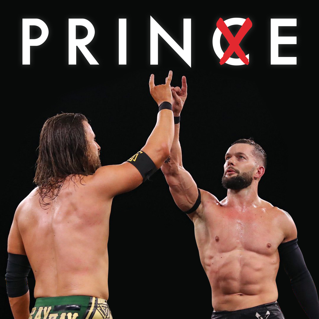 Adam Cole And Finn Balor Too Sweet by RahulTR on DeviantArt