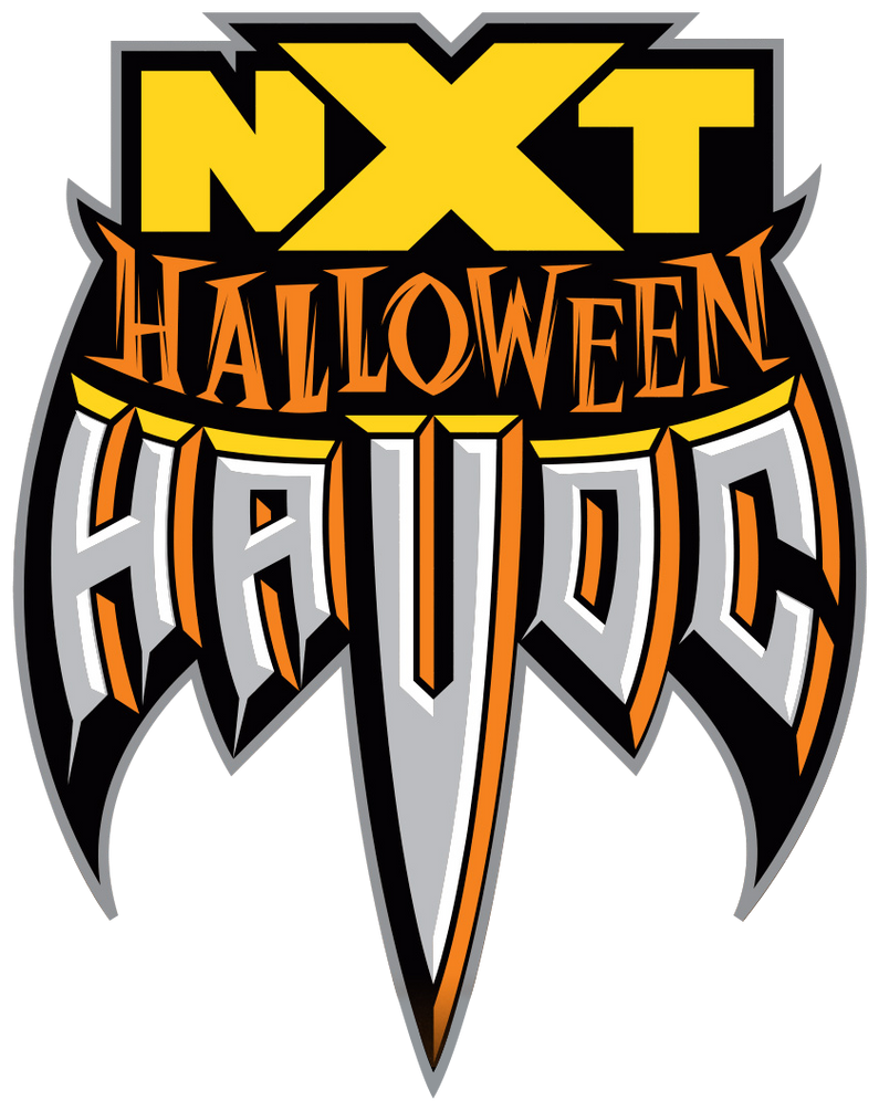 Wwe Nxt Halloween Havoc Logo Png By Rahultr On Deviantart Wwe Nxt Halloween Havoc Logo Png By Rahultr On Deviantart