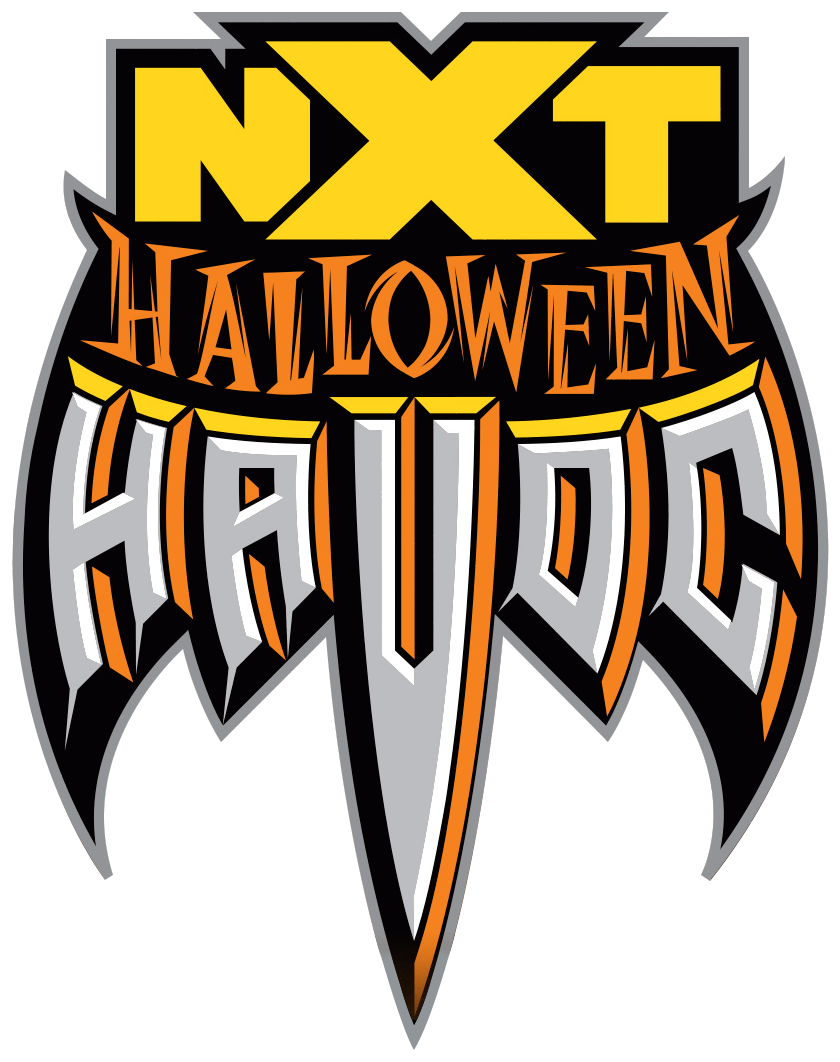 Wwe Nxt Halloween Havoc Logo Png By Rahultr On Deviantart