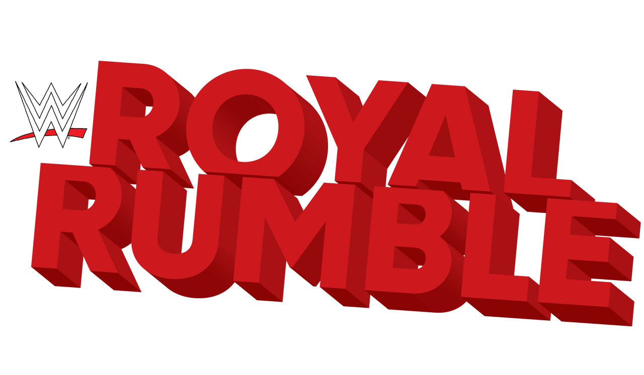 Wwe Royal Rumble 21 Logo Remake By Rahultr On Deviantart