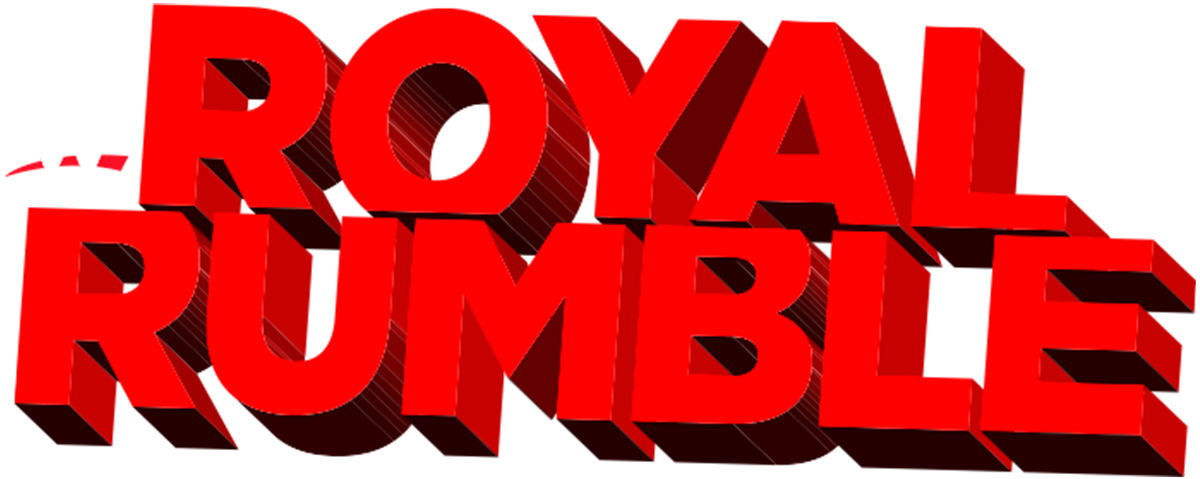 Wwe Royal Rumble Ppv Official Logo 21 By Rahultr On Deviantart