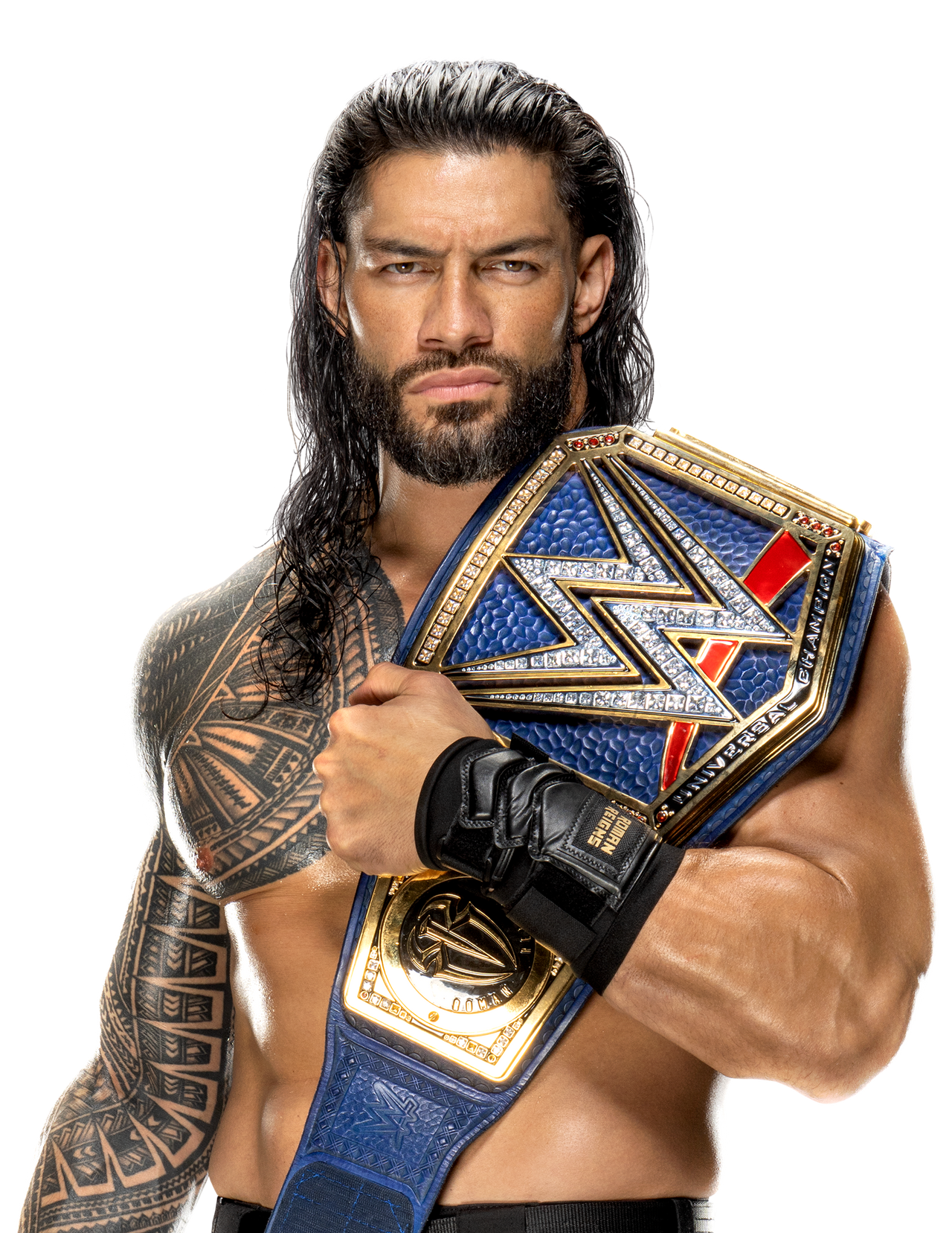 Wwe Universal Champion Roman Reigns Png By Rahultr On Deviantart