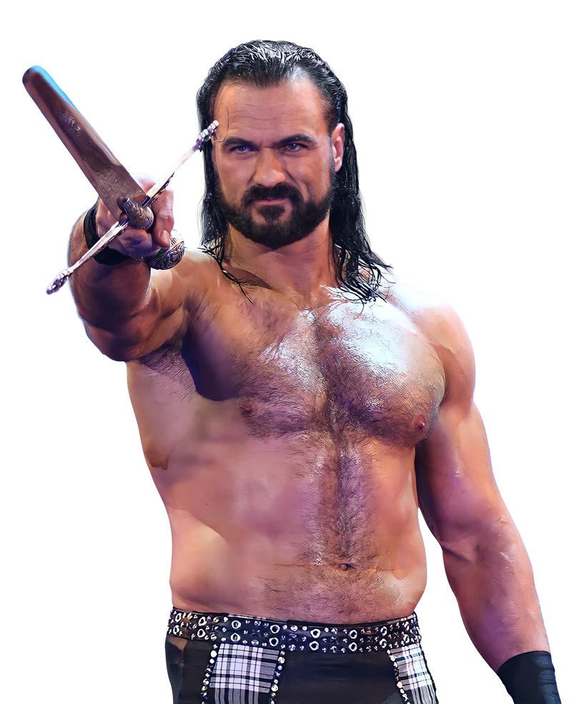 Drew mcintyre png