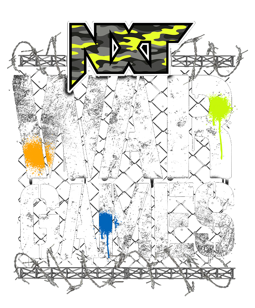 Wwe Nxt Wargames Logo 21 By Rahultr On Deviantart