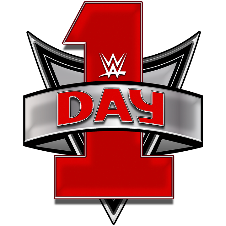 WWE Day 1 Logo PNG 2022 by RahulTR on DeviantArt