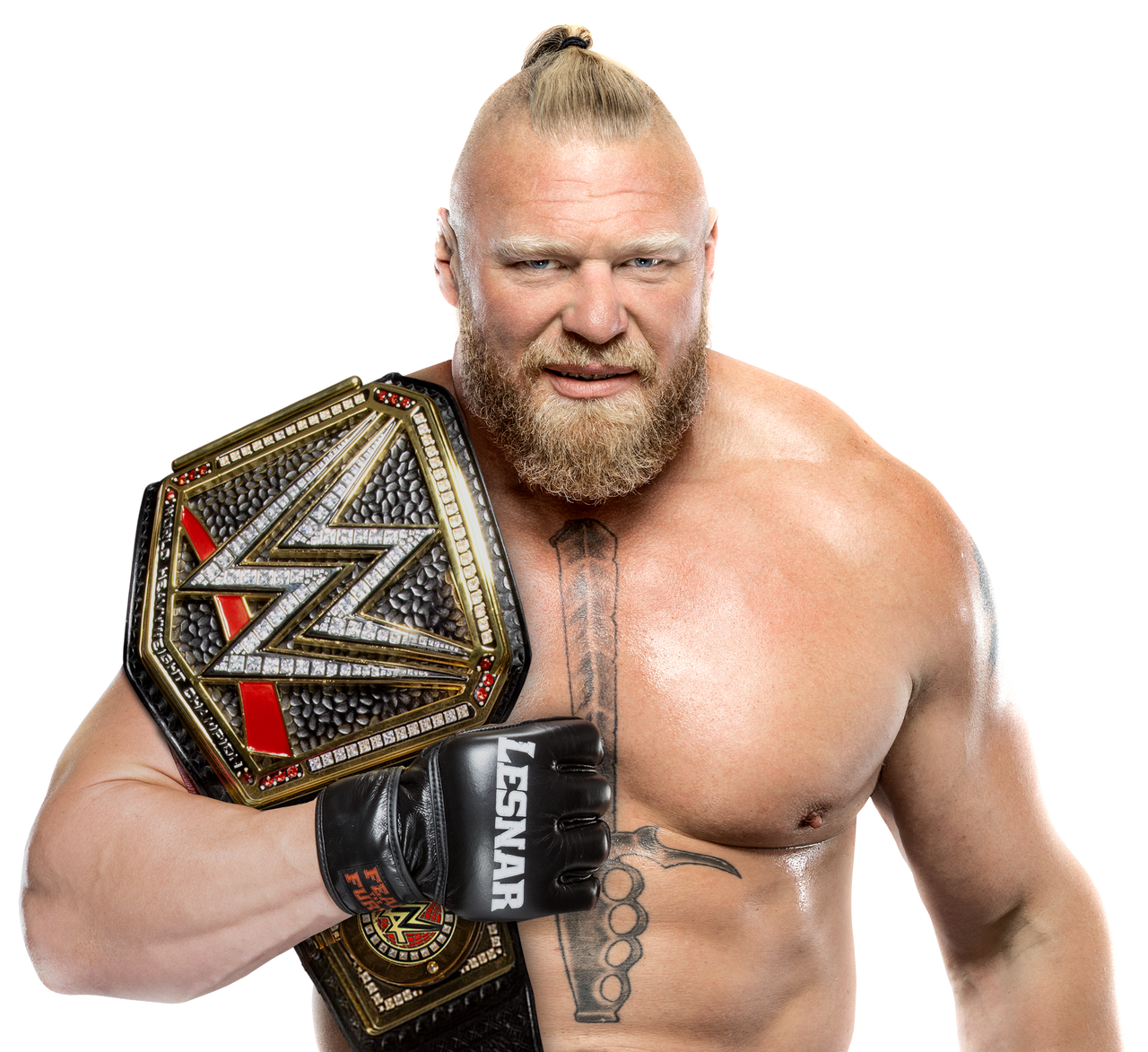 Brock Lesnar Wwe Champion PNG 2021 by RahulTR on DeviantArt