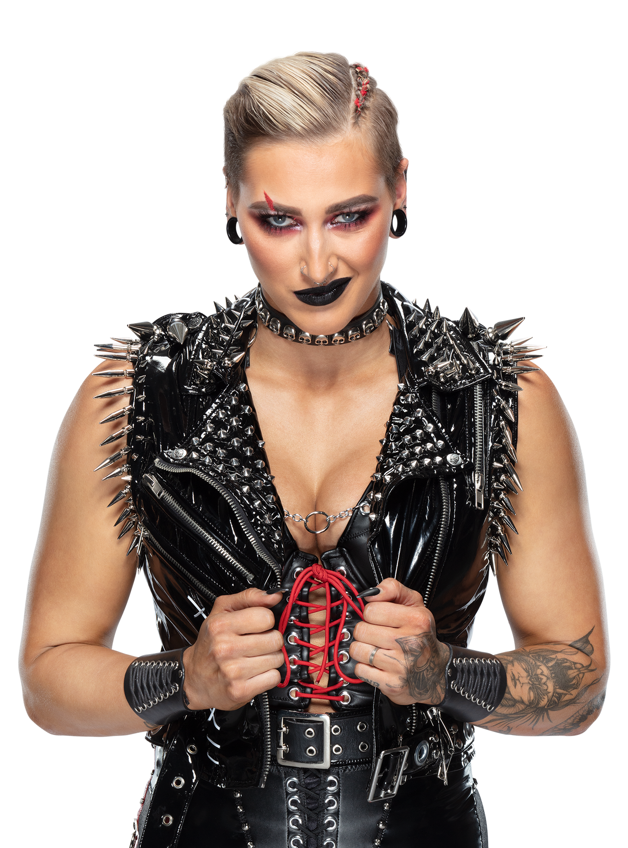 Rhea Ripley Official Render PNG 2022 by RahulTR on DeviantArt