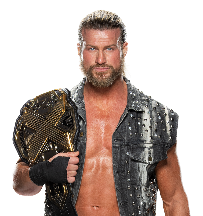 WWE NXT Champion Dolph Ziggler Official Render PNG by RahulTR on DeviantArt...