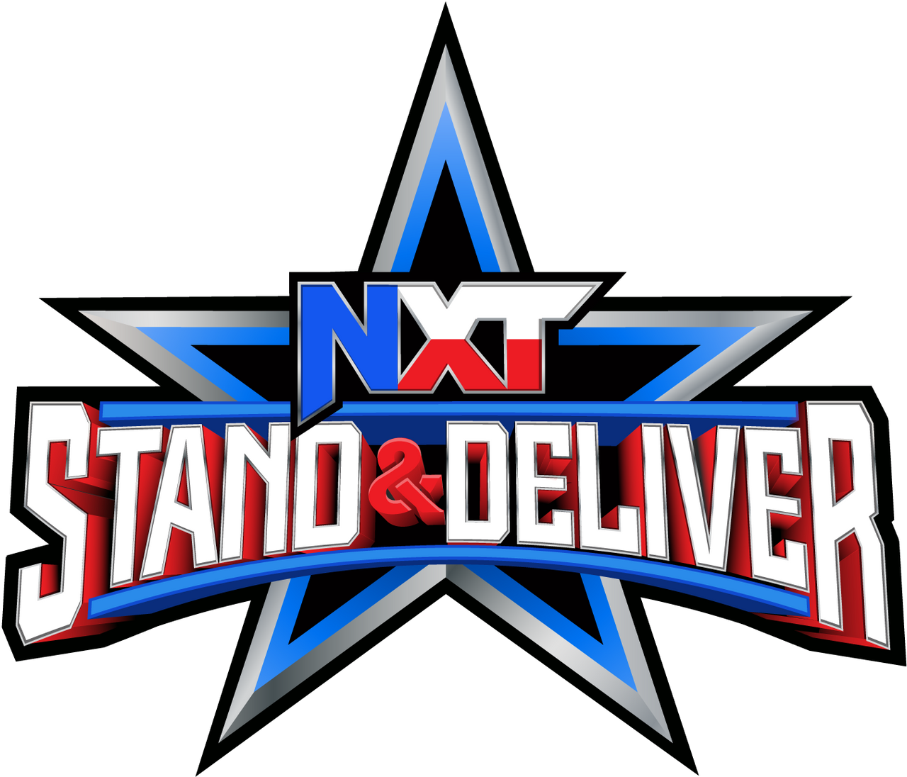 WWE NXT Stand and Deliver Logo 2022 PNG by RahulTR on DeviantArt WWE NXT Stand and Deliver Logo 2022 PNG by RahulTR on DeviantArt