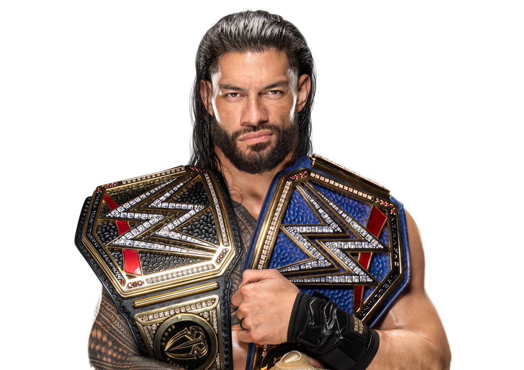 Roman Reigns Undisputed WWE Universal Champion PNG by RahulTR on DeviantArt...