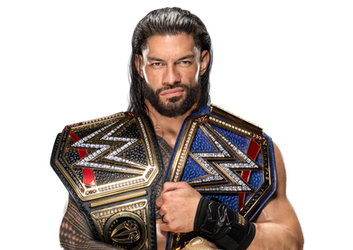 Roman Reigns Undisputed WWE Universal Champion PNG