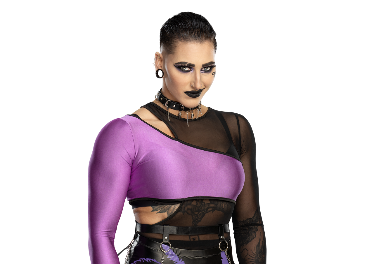 Wwe Rhea Ripley Outline WWE Superstar Rhea Ripley new Official Render PNG by RahulTR on DeviantArt