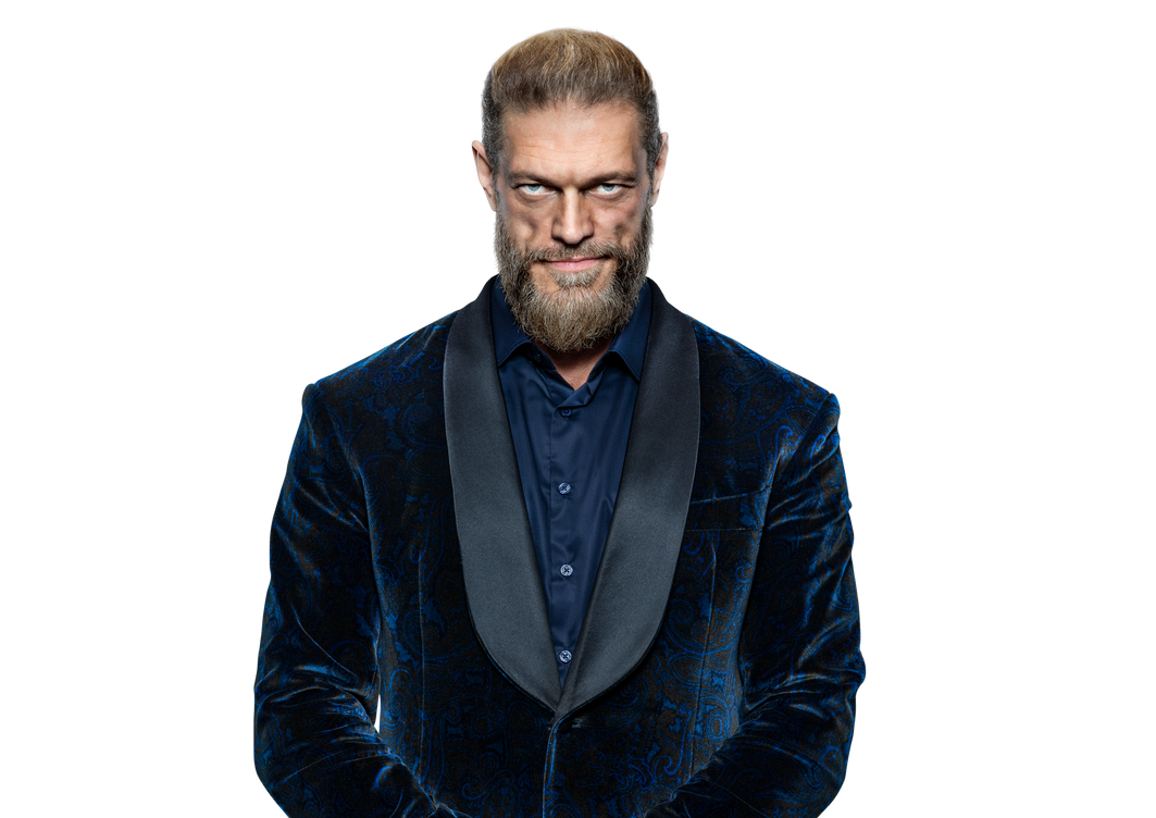 WWE Edge Official Render 2022 new by RahulTR on DeviantArt