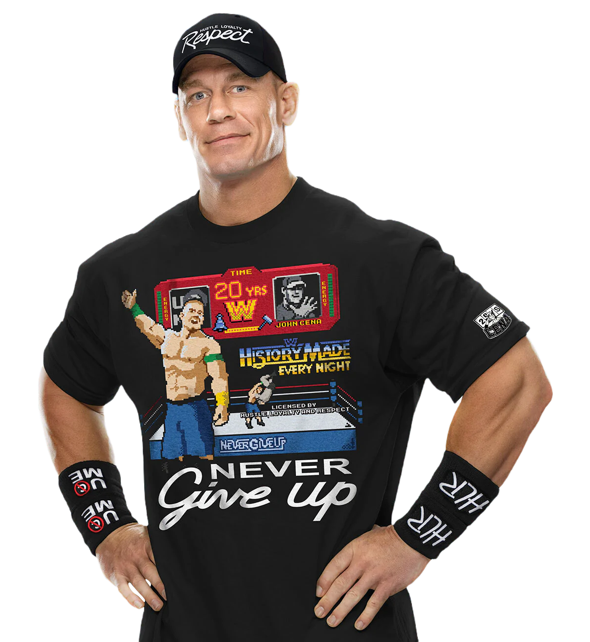 Wwe John Cena 2022 Wallpaper