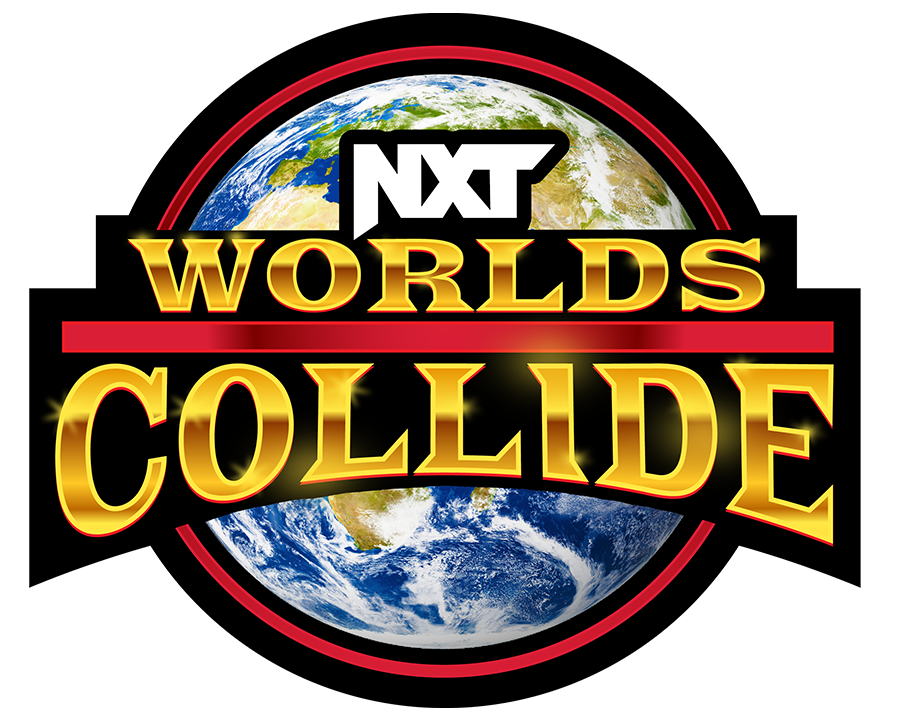 WWE NXT Worlds Collide Logo PNG 2022 by RahulTR on DeviantArt