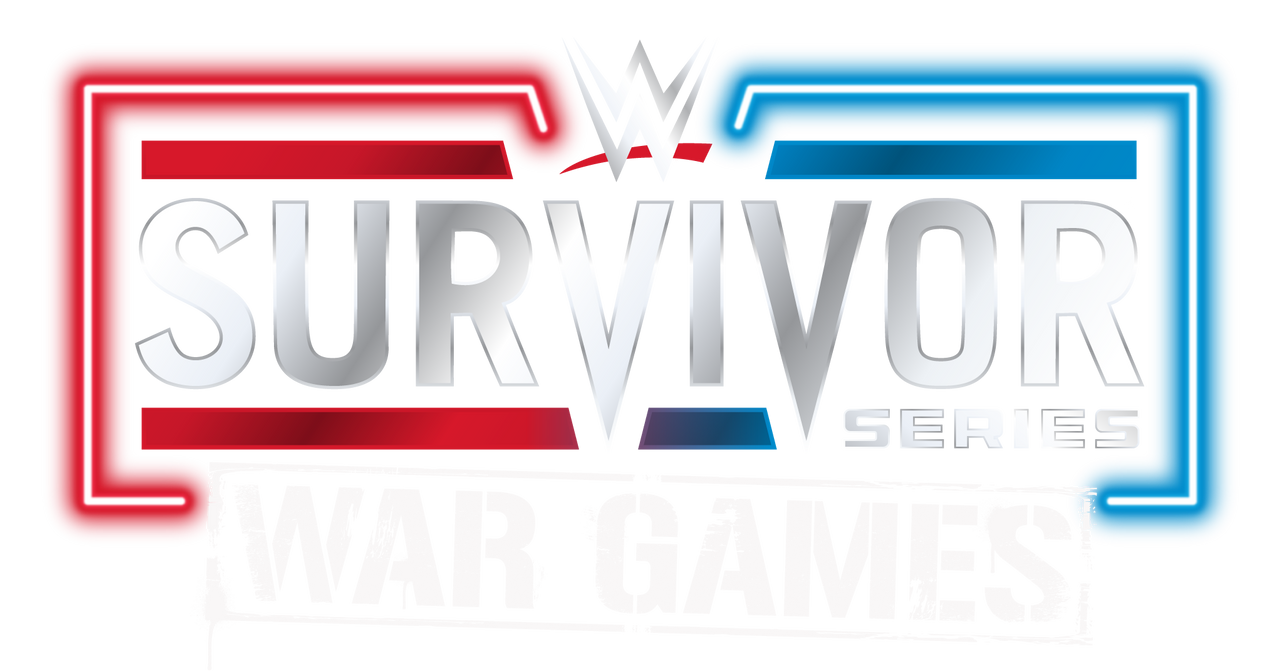 WWE Survivor Series WarGames logo 2022 PNG by RahulTR on DeviantArt