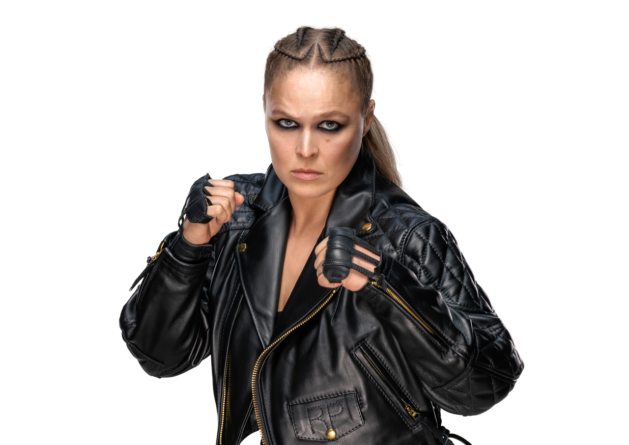 Ronda Rousey New Official Render PNG 2022 by RahulTR on DeviantArt