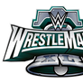 WWE WrestleMania 40 Logo PNG