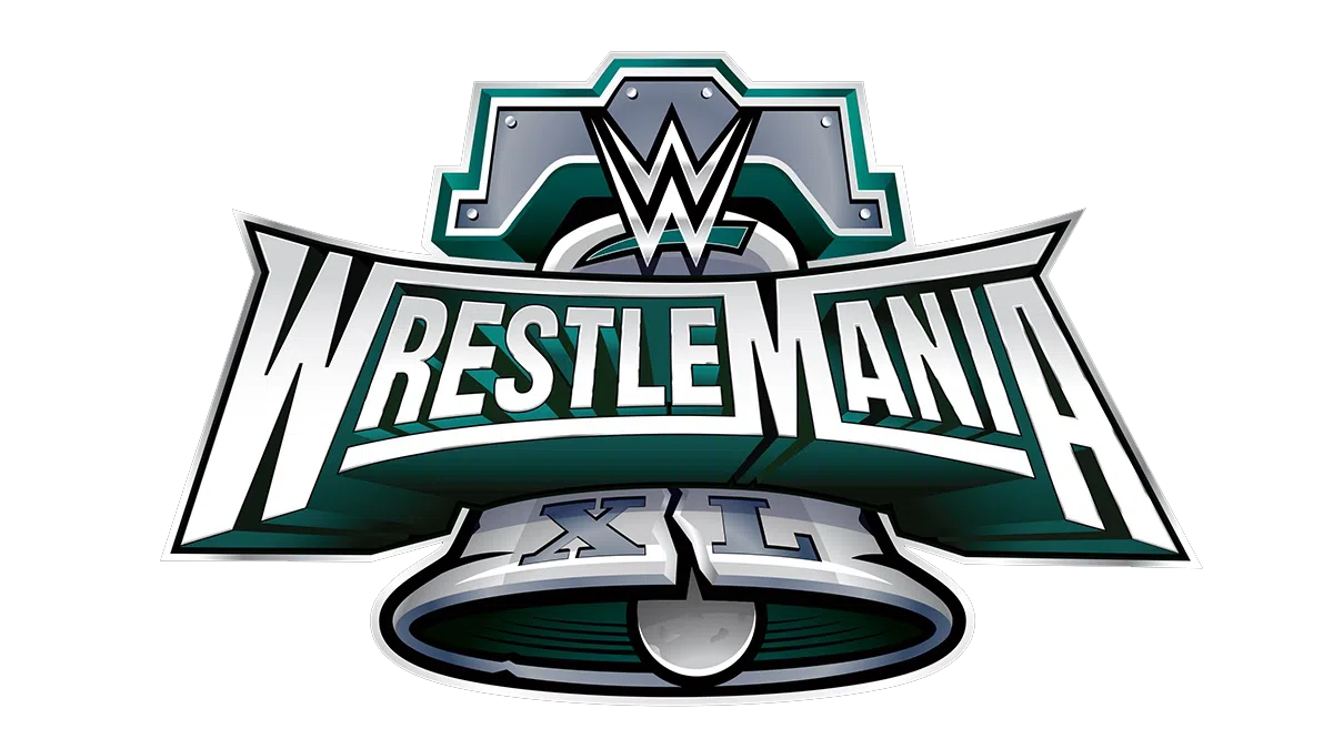 WWE WrestleMania 40 Logo PNG by RahulTR on DeviantArt