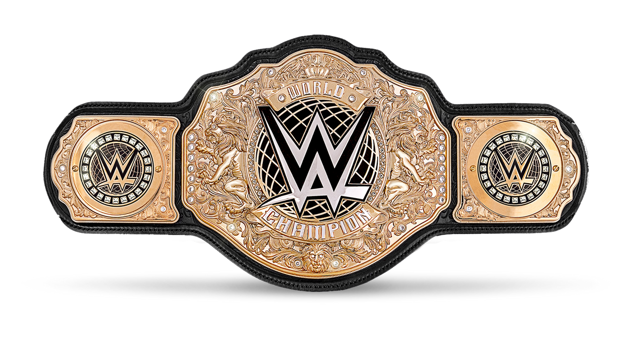 New WWE World Championship 2023 PNG by RahulTR on DeviantArt
