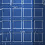 iPhone 5, iOS 6 Blueprint Wallpaper (640x1136)