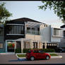 Just a house