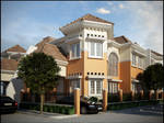 residence-Pondok ungu by NyomanWinaya