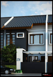 Residence-Kampung Ambon