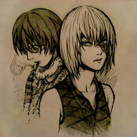 Mello and Matt