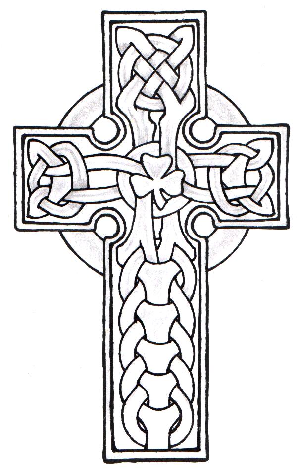 Celtic Cross 01