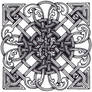 Celtic Square Knot