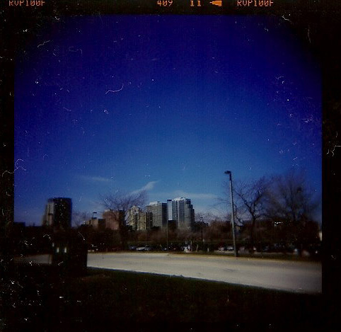 Milwaukee Skyline