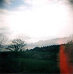 Double Landscape by Lomo440