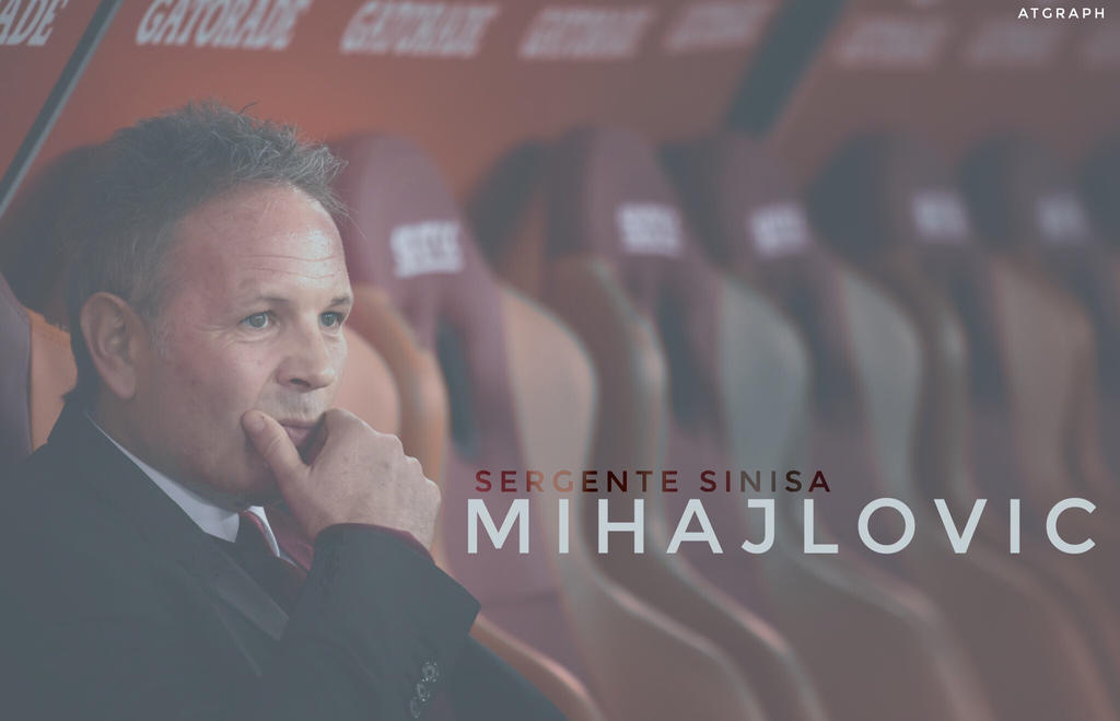 Sinisa Mihajlovic Wallpaper Hd By Atgraph On Deviantart Sinisa Mihajlovic Wallpaper Hd By Atgraph On Deviantart