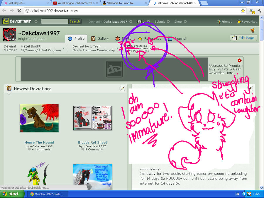 hehehe! 69, im so immature! by ChippyShark on DeviantArt