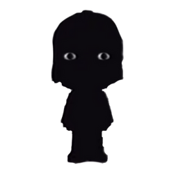 The distressing Pocoyo from Pocoyo alone creepy