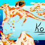Koi Dragon adoptable